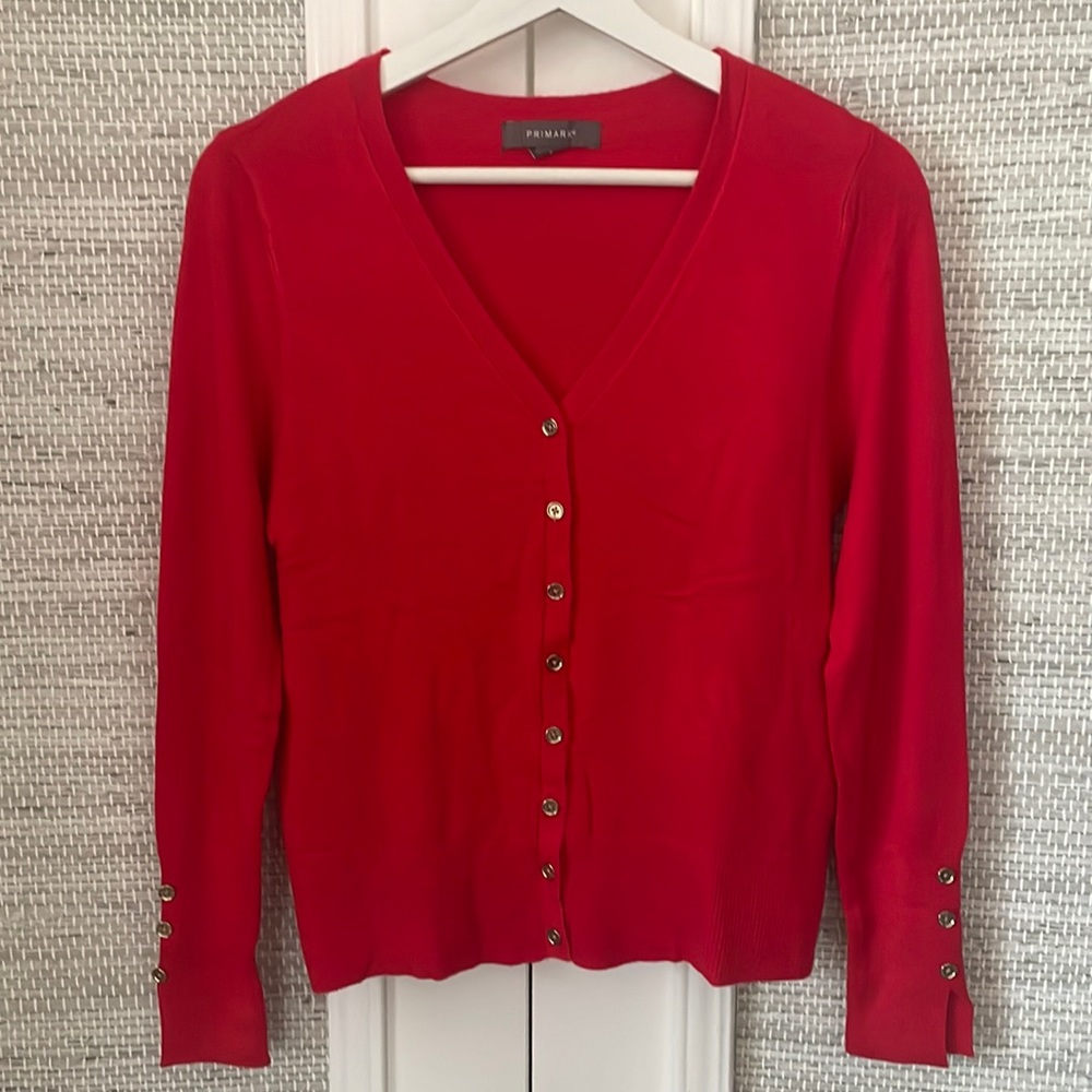 Primark soft cardigan-like new